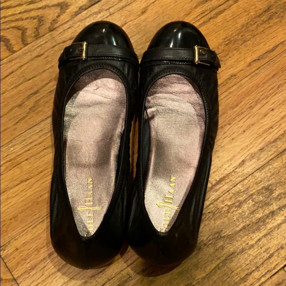 Cole Haan Nike Air flats